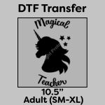 DTF Transfer 10.5" Thumbnail