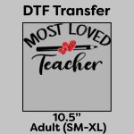 DTF Transfer 10.5" Thumbnail