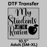 DTF Transfer 10.5" Thumbnail