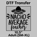 DTF Transfer 10.5" Thumbnail