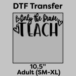 DTF Transfer 10.5" Thumbnail