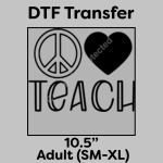 DTF Transfer 10.5" Thumbnail