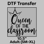 DTF Transfer 10.5" Thumbnail