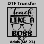 DTF Transfer 10.5" Thumbnail