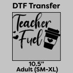 DTF Transfer 10.5" Thumbnail