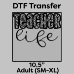 DTF Transfer 10.5" Thumbnail