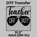 DTF Transfer 10.5" Thumbnail