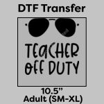 DTF Transfer 10.5" Thumbnail