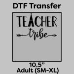 DTF Transfer 10.5" Thumbnail