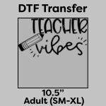 DTF Transfer 10.5" Thumbnail