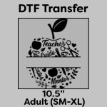 DTF Transfer 10.5" Thumbnail