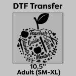 DTF Transfer 10.5" Thumbnail