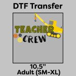 DTF Transfer 10.5" Thumbnail