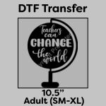 DTF Transfer 10.5" Thumbnail