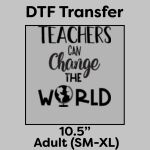 DTF Transfer 10.5" Thumbnail