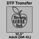 DTF Transfer 10.5" Thumbnail