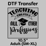 DTF Transfer 10.5" Thumbnail