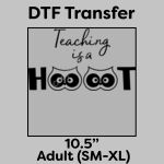 DTF Transfer 10.5" Thumbnail