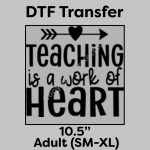 DTF Transfer 10.5" Thumbnail