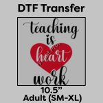 DTF Transfer 10.5" Thumbnail