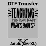 DTF Transfer 10.5" Thumbnail