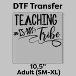 DTF Transfer 10.5" Thumbnail