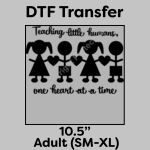 DTF Transfer 10.5" Thumbnail