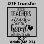 DTF Transfer 10.5" Thumbnail