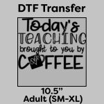 DTF Transfer 10.5" Thumbnail