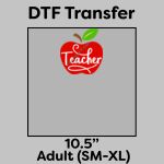 DTF Transfer 10.5" Thumbnail