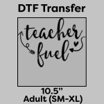 DTF Transfer 10.5" Thumbnail