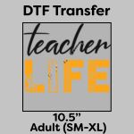 DTF Transfer 10.5" Thumbnail