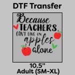 DTF Transfer 10.5" Thumbnail