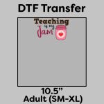 DTF Transfer 10.5" Thumbnail