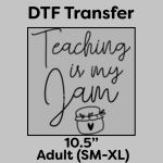 DTF Transfer 10.5" Thumbnail