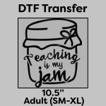 DTF Transfer 10.5" Thumbnail