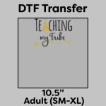 DTF Transfer 10.5" Thumbnail