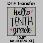 DTF Transfer 10.5" Thumbnail