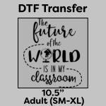 DTF Transfer 10.5" Thumbnail