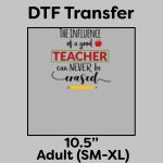 DTF Transfer 10.5" Thumbnail