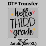 DTF Transfer 10.5" Thumbnail