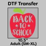 DTF Transfer 10.5" Thumbnail