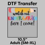 DTF Transfer 10.5" Thumbnail