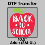 DTF Transfer 10.5" Thumbnail