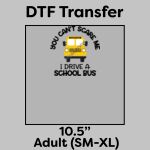 DTF Transfer 10.5" Thumbnail