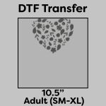 DTF Transfer 10.5" Thumbnail