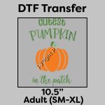 DTF Transfer 10.5" Thumbnail