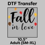 DTF Transfer 10.5" Thumbnail