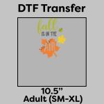 DTF Transfer 10.5" Thumbnail