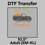 DTF Transfer 10.5" Thumbnail